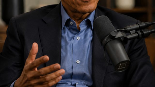 Obama Responds to Trump's Ongoing Focus on Him in Recent Podcast | pingulive, idcwin88 rtp, 88 fortu