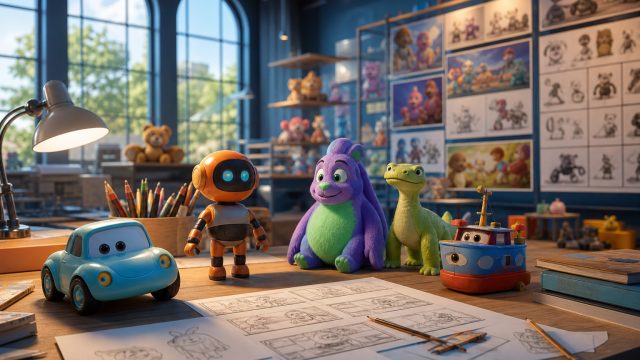 Toy Story 5: A New Era for Pixar Amid Mixed Reviews | fip 138 slot, game buat komputer