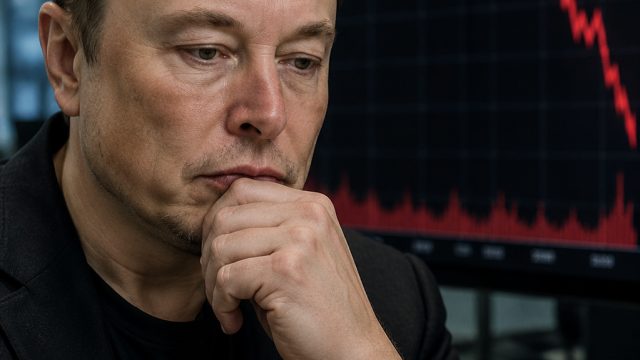 Elon Musk's Trillionaire Status Takes a Hit Amid Market Fluctuations | over under mix parlay, data t