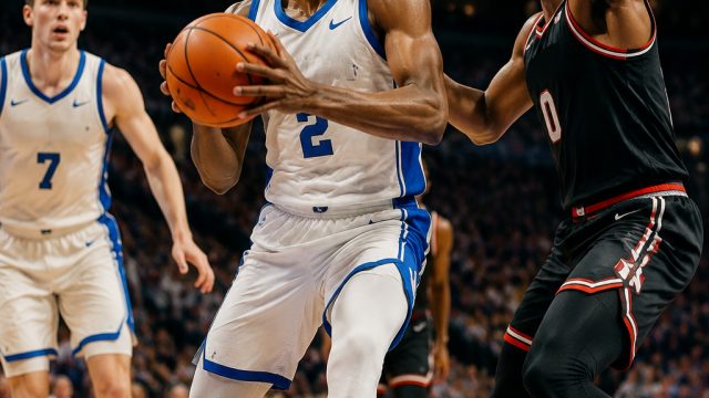 Exciting Predictions for the 2026 NBA Draft: Key Players to Watch | afc qualifiers world cup 2022, c