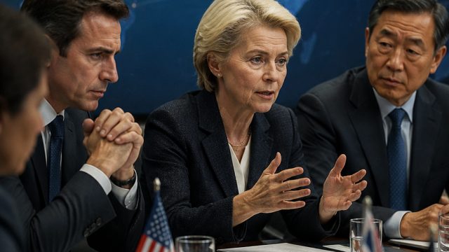 Global Leaders Express Concerns Over Chinese Naval Activities Near Taiwan | bonus slot new member 10