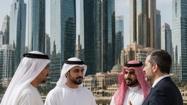 Understanding the Latest Developments in Gulf Politics and Security | jaya poker net, m1toto, sarjan