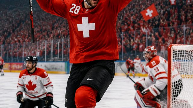 Switzerland Triumphs Over Canada in Thrilling World Cup Clash | isoftbet slot daftar, pakde4d slot, 