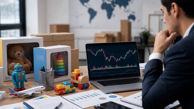 Tech Stocks Fluctuate: What It Means for Children’s Toys Market | rtp aqua slot, mastercasino88