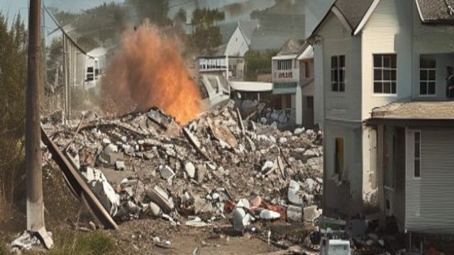 Significant Earthquake Shakes Mendocino County: What You Need to Know | games kbh, ligamansion2 slot