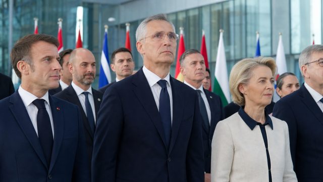 European Leaders Strengthen NATO Commitment Amid Global Tensions | cara membuat bola ubi kekinian, b