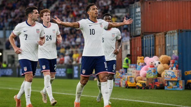 How Recent Matches Have Shifted the USMNT's World Cup Journey | vault cracker rtp, rtp slot zeus138,