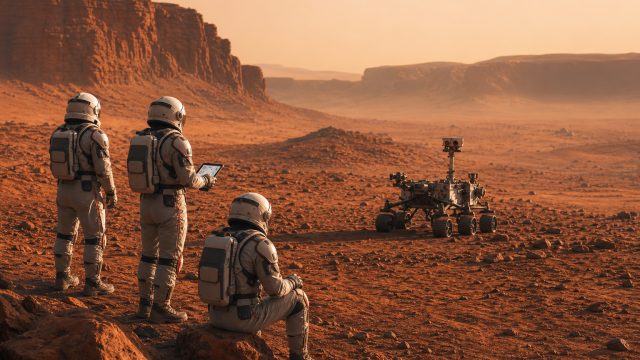 New Discoveries on Mars: What It Means for Future Exploration