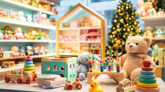 Exciting Deals for Kids’ Toys You Can’t Miss This Season