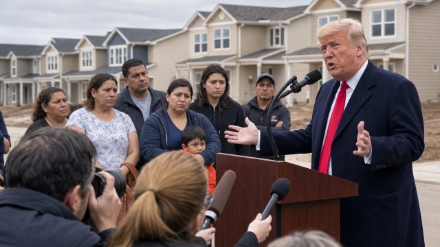 Trump's Recent Decision Shakes Up Housing Affordability Efforts