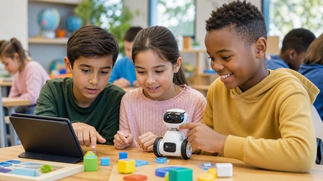 Enhancing Learning with AI: A New Approach for Students