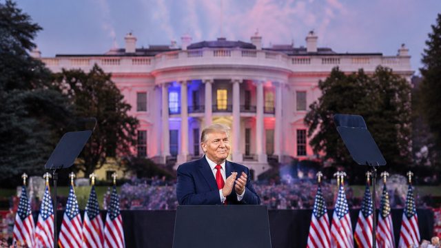Trump Launches America 250 Celebration with Rally Atmosphere