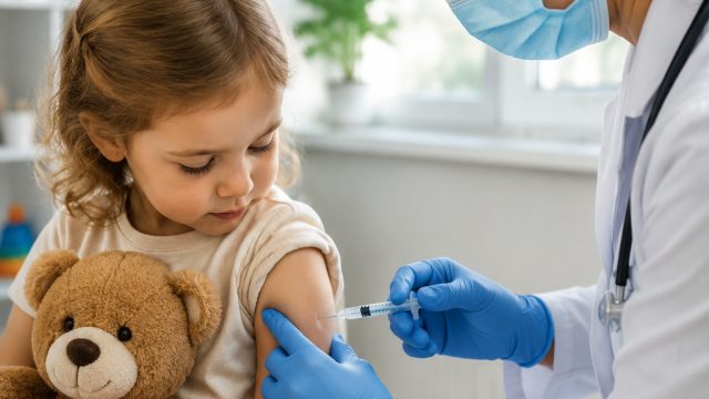 New Insights into COVID-19 Vaccine Efficacy Revealed in Study