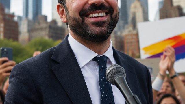 Progressive Shift: Mamdani's Candidates Dominate NYC Primaries | detik slot88, hoki505